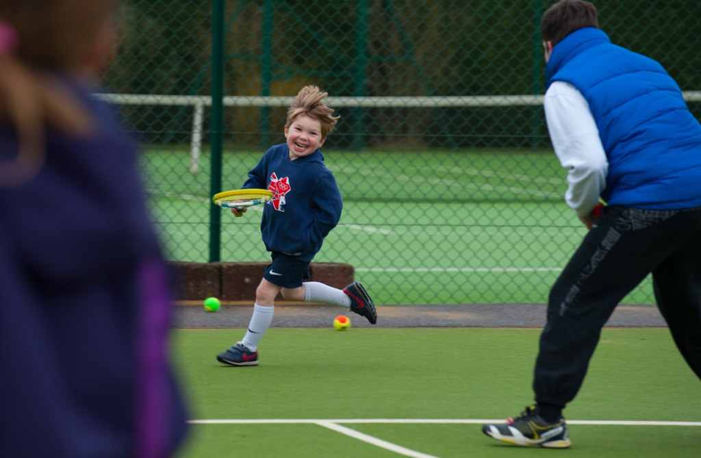 Kids Coaching