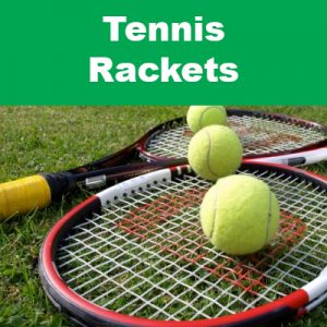 Tennis Rackets